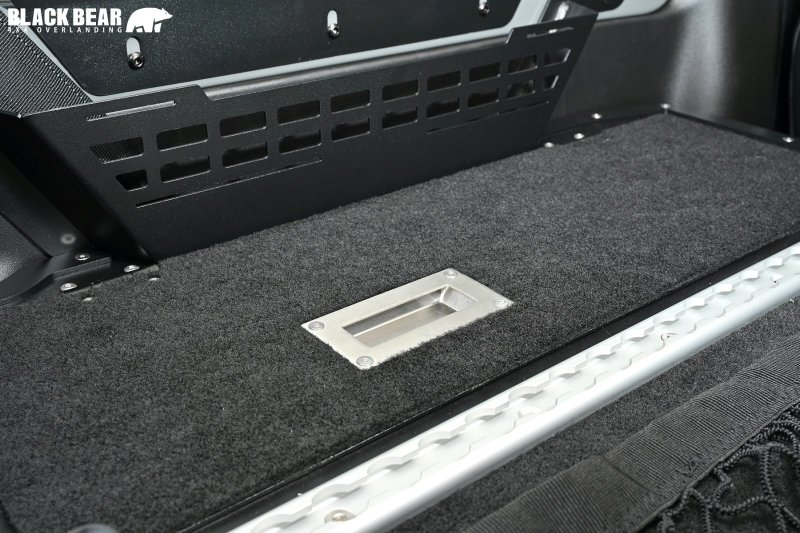 画像5: BLACK BEAR ドロワーキット［JIMNY 〈JB64W〉/ SIERRA　〈JB74W〉］ (5)