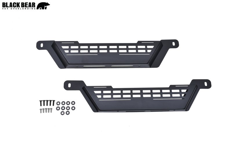 画像10: BLACK BEAR ドロワーキット［JIMNY 〈JB64W〉/ SIERRA　〈JB74W〉］ (10)