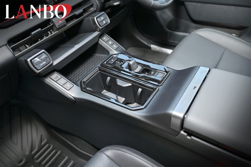 画像2: LANBO   シフトゲートパネル【RAV4 Z / GR SPORT  AXAP64】 (2)