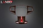 画像24: LANBO   ステアリングスイッチガーニッシュ【RAV4　AXAP/AXAN64】 (24)