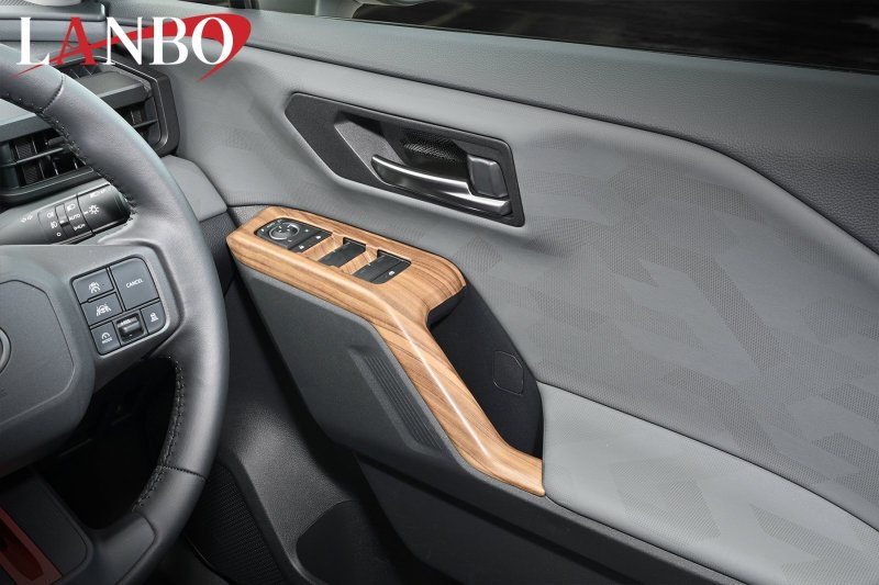 画像7: LANBO   パワーウインドースイッチパネル 4pcs【RAV4　AXAP/AXAN64】 (7)