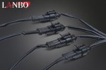 画像23: LANBO フロントグリルマーカーランプ［ランドクルーザー250 GDJ250W/TRJ250W］ (23)