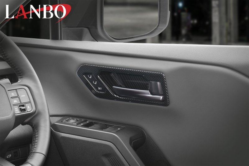 画像5: LANBO   インナードアベゼルパネル【RAV4　AXAP/AXAN64】 (5)