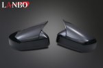 画像4: LANBO エアロ ドアミラーカバー【RAV4　AXAP/AXAN64】 (4)