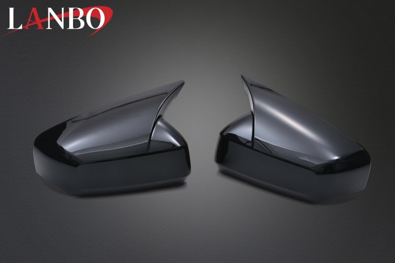 画像4: LANBO エアロ ドアミラーカバー【RAV4　AXAP/AXAN64】 (4)