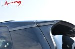 画像1: LANBO リアピラーガーニッシュ【RAV4　AXAP/AXAN64】 (1)