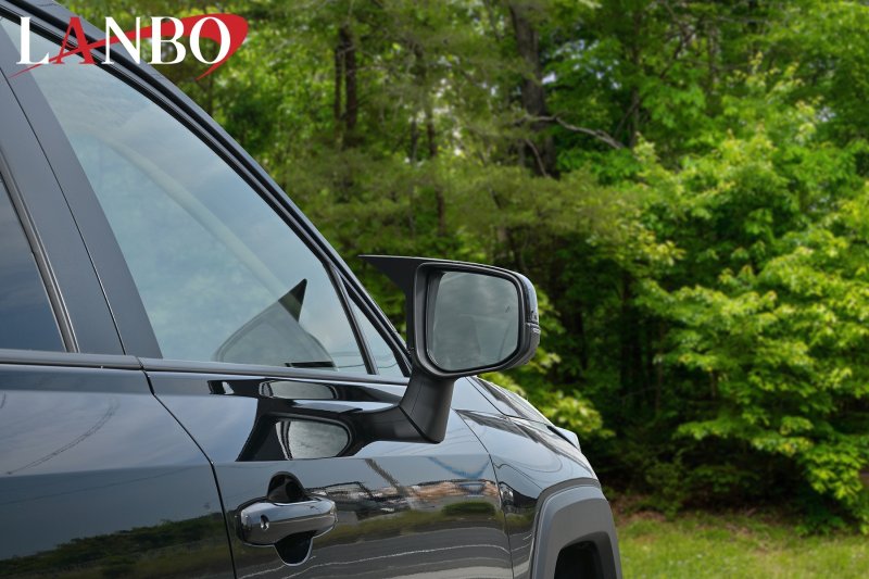 画像2: LANBO エアロ ドアミラーカバー【RAV4　AXAP/AXAN64】 (2)