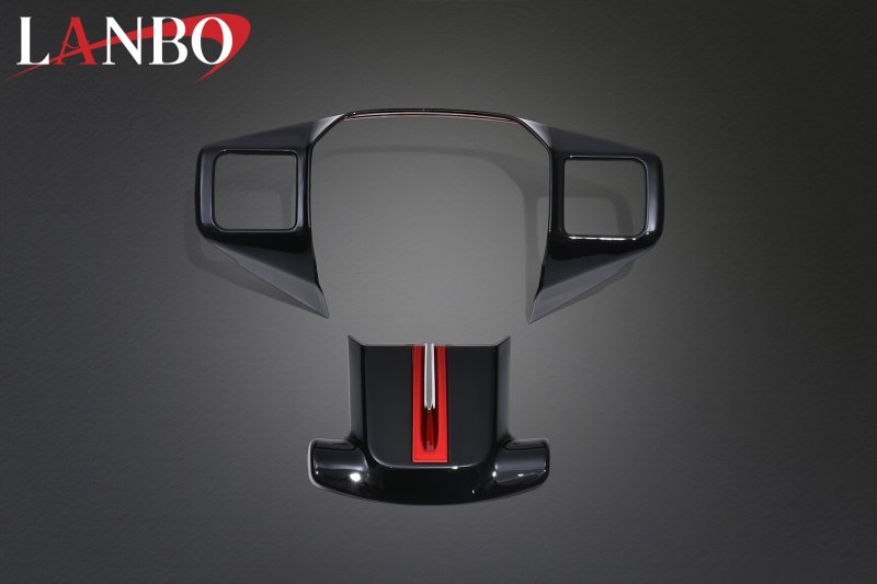 画像6: LANBO   ステアリングスイッチガーニッシュ【RAV4　AXAP/AXAN64】 (6)