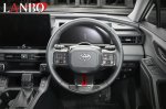 画像8: LANBO   ステアリングスイッチガーニッシュ【RAV4　AXAP/AXAN64】 (8)