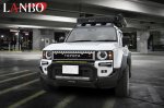 画像10: LANBO フロントグリルマーカーランプ［ランドクルーザー250 GDJ250W/TRJ250W］ (10)