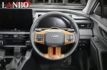 画像14: LANBO   ステアリングスイッチガーニッシュ【RAV4　AXAP/AXAN64】 (14)