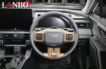 画像13: LANBO   ステアリングスイッチガーニッシュ【RAV4　AXAP/AXAN64】 (13)