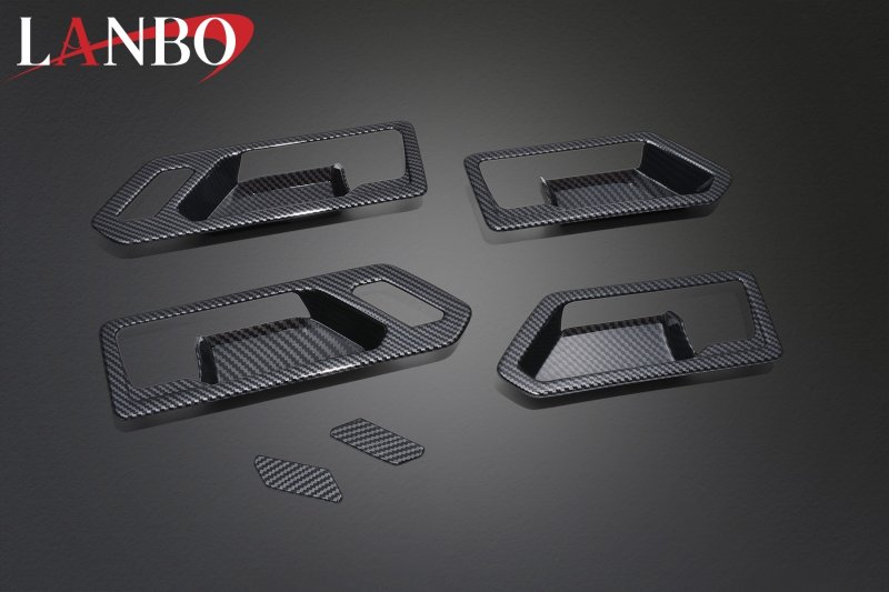 画像8: LANBO   インナードアベゼルパネル【RAV4　AXAP/AXAN64】 (8)