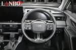 画像7: LANBO   ステアリングスイッチガーニッシュ【RAV4　AXAP/AXAN64】 (7)