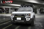 画像18: LANBO フロントグリルマーカーランプ［ランドクルーザー250 GDJ250W/TRJ250W］ (18)