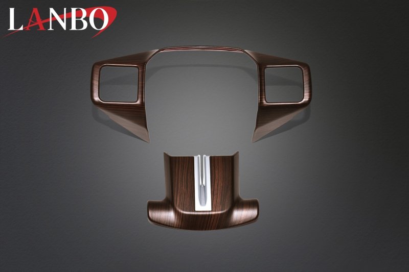 画像23: LANBO   ステアリングスイッチガーニッシュ【RAV4　AXAP/AXAN64】 (23)