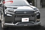 画像4: LANBO フロントグリルガーニッシュ【RAV4　AXAP/AXAN64】 (4)