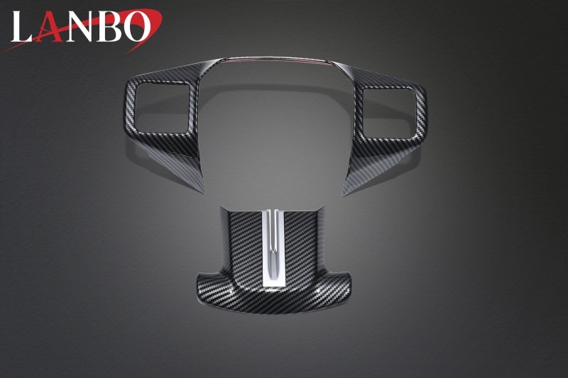 画像11: LANBO   ステアリングスイッチガーニッシュ【RAV4　AXAP/AXAN64】 (11)