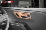 画像9: LANBO   インナードアベゼルパネル【RAV4　AXAP/AXAN64】 (9)