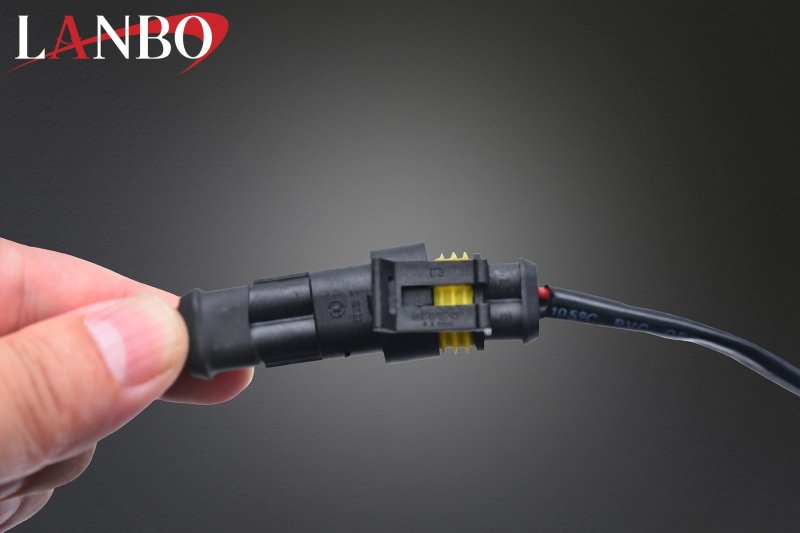 画像11: LANBO フロントグリルマーカーランプ［ランドクルーザー250 GDJ250W/TRJ250W］ (11)