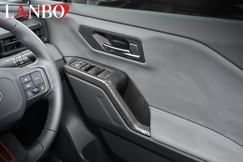 画像4: LANBO   パワーウインドースイッチパネル 4pcs【RAV4　AXAP/AXAN64】 (4)