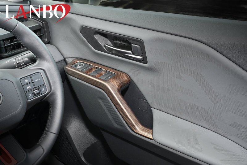 画像10: LANBO   パワーウインドースイッチパネル 4pcs【RAV4　AXAP/AXAN64】 (10)