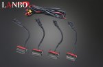 画像14: LANBO フロントグリルマーカーランプ［ランドクルーザー250 GDJ250W/TRJ250W］ (14)
