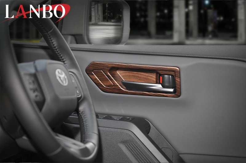 画像15: LANBO   インナードアベゼルパネル【RAV4　AXAP/AXAN64】 (15)