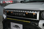 画像8: LANBO フロントグリルマーカーランプ［ランドクルーザー250 GDJ250W/TRJ250W］ (8)