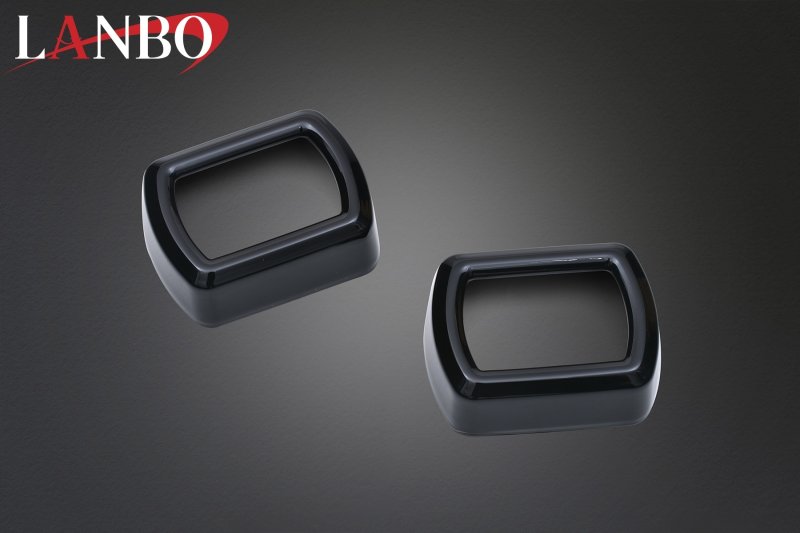 画像3: LANBO セレクトスイッチカバー【RAV4　AXAP/AXAN64】 (3)
