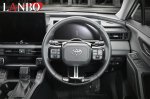 画像1: LANBO   ステアリングスイッチガーニッシュ【RAV4　AXAP/AXAN64】 (1)