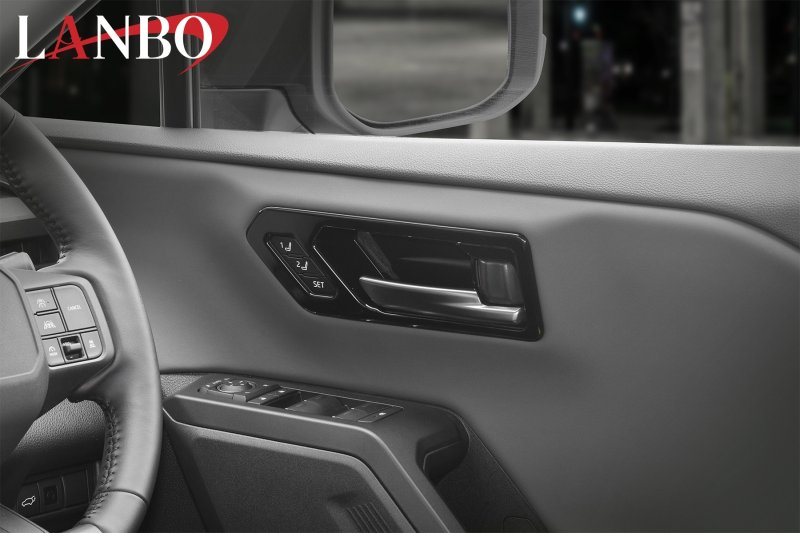 画像1: LANBO   インナードアベゼルパネル【RAV4　AXAP/AXAN64】 (1)