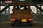 画像1: LANBO LED サイドマーカーランプ ［軽トラック用］ (1)