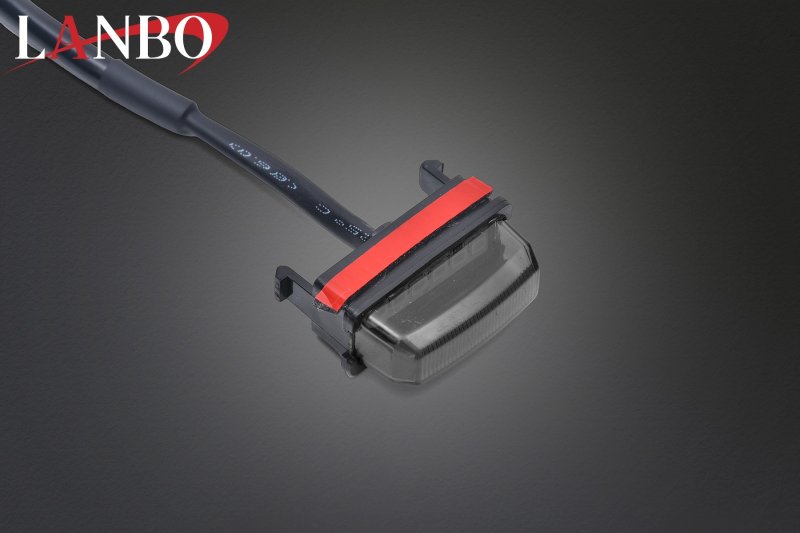 画像15: LANBO フロントグリルマーカーランプ［ランドクルーザー250 GDJ250W/TRJ250W］ (15)