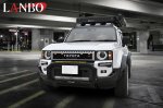 画像3: LANBO フロントグリルマーカーランプ［ランドクルーザー250 GDJ250W/TRJ250W］ (3)