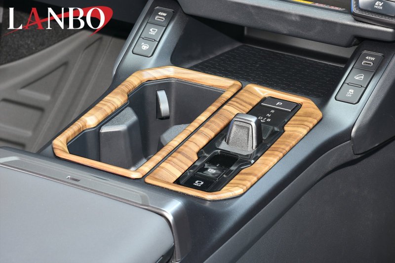 画像9: LANBO   シフトゲートパネル【RAV4 Z / GR SPORT  AXAP64】 (9)