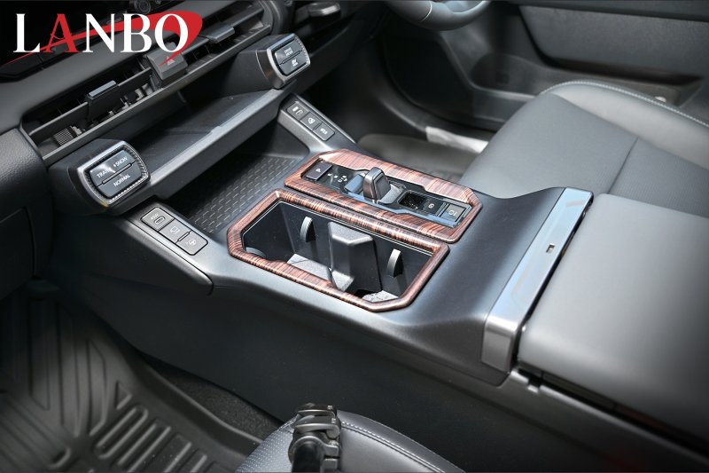 画像14: LANBO   シフトゲートパネル【RAV4 Z / GR SPORT  AXAP64】 (14)