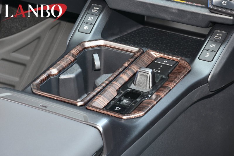 画像13: LANBO   シフトゲートパネル【RAV4 Z / GR SPORT  AXAP64】 (13)