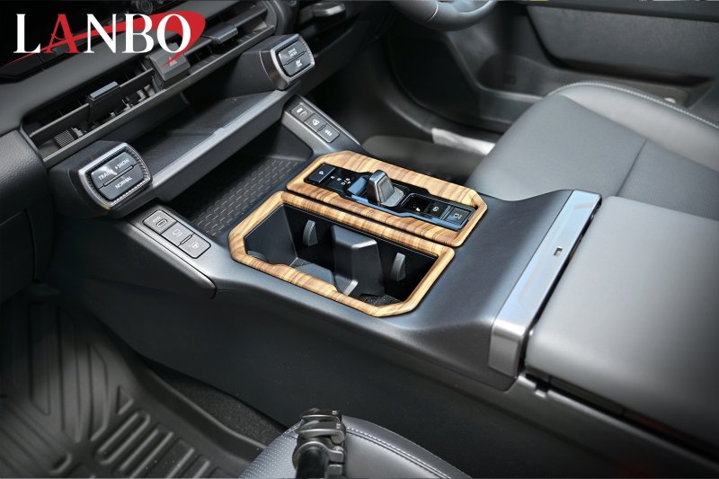 画像10: LANBO   シフトゲートパネル【RAV4 Z / GR SPORT  AXAP64】 (10)