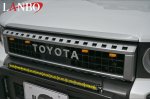 画像2: LANBO フロントグリルマーカーランプ［ランドクルーザー250 GDJ250W/TRJ250W］ (2)