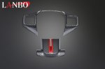 画像12: LANBO   ステアリングスイッチガーニッシュ【RAV4　AXAP/AXAN64】 (12)
