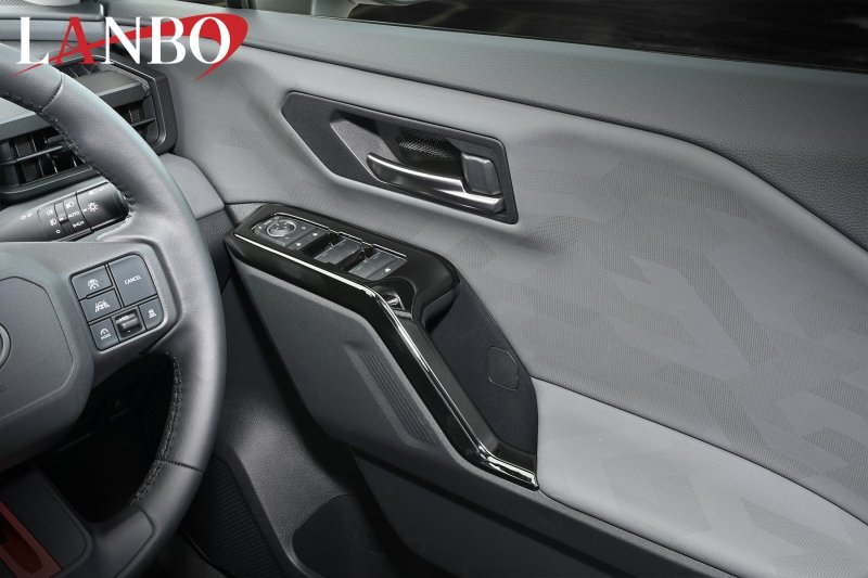 画像1: LANBO   パワーウインドースイッチパネル 4pcs【RAV4　AXAP/AXAN64】 (1)