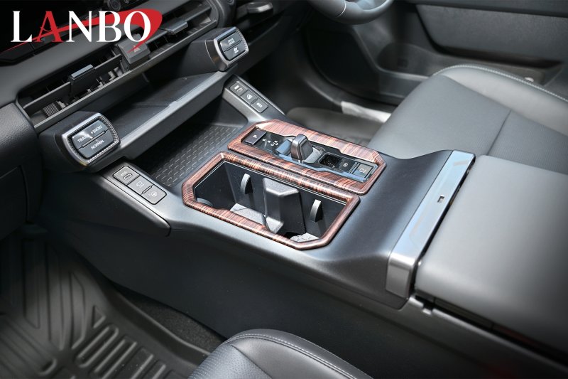 画像14: LANBO   シフトゲートパネル【RAV4 Z / GR SPORT  AXAP64】 (14)