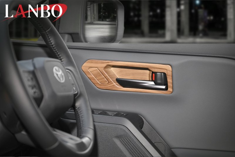 画像11: LANBO   インナードアベゼルパネル【RAV4　AXAP/AXAN64】 (11)