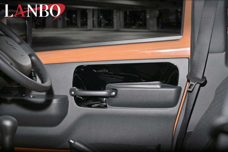 画像2: LANBO  ドアトリムパネル 【キャリー トラック/スーパーキャリー　DA16T】 (2)