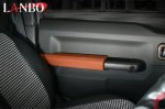 画像9: LANBO  ドアライニングアームレスト 【ジムニー/シエラ JB64/74】 (9)