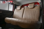 画像7: LANBO レザーシートカバー JIMNY NOMADE【JC74W】 (7)