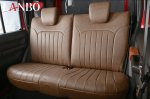 画像6: LANBO レザーシートカバー JIMNY NOMADE【JC74W】 (6)