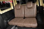画像4: LANBO レザーシートカバー JIMNY/SIERRA【JB64/74】 (4)