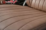 画像9: LANBO レザーシートカバー JIMNY NOMADE【JC74W】 (9)